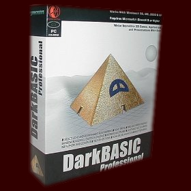 DarkBASIC Professional