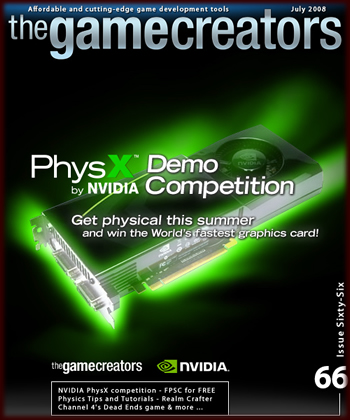 Nvidia Competition of 2008