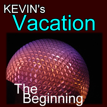 Kevin's Vacation : The Beginning