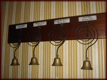Back Line Bells