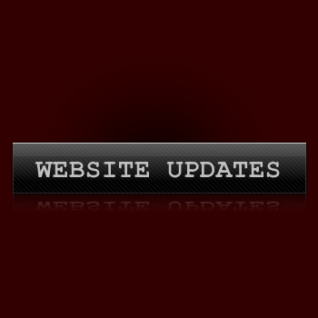 Website Updates