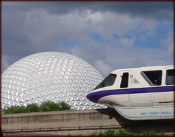 Kevin's Vacation: Epcot Revisited