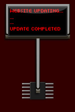Website Updates & Changes