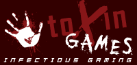 Toxin Games Logo