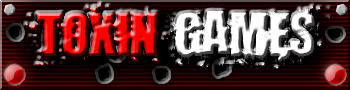 Toxin Games Logo