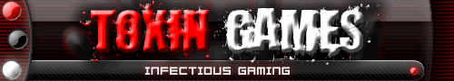 Toxin Games Logo