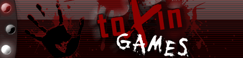 Toxin Games - Infectious Gaming